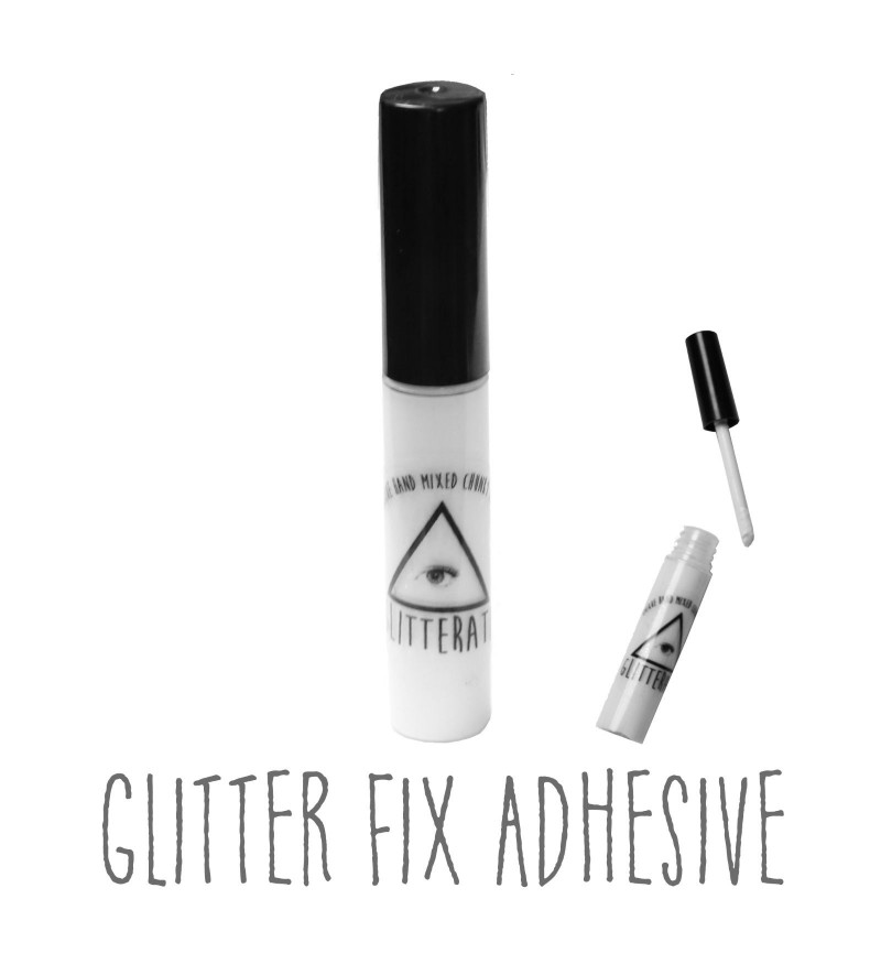Glitter Fix Adhesive - 'Festival Proof'  Gel Glue For Face & Body